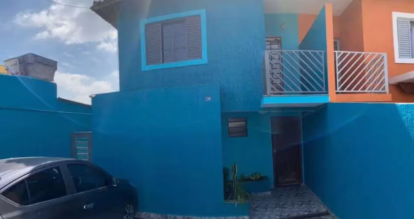 Sobrado com 3 dormitórios à venda, 146 m² por R$ 650.000,00 - Jardim Santa Mena - Guarulhos/SP