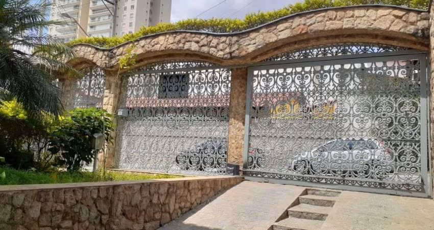 Sobrado com 3 dormitórios à venda, 398 m² por R$ 1.280.000,00 - Vila Galvão - Guarulhos/SP
