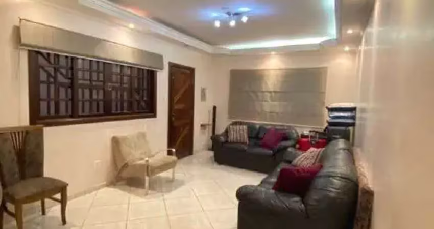 Sobrado com 3 dormitórios à venda, 129 m² por r$ 750.000,00 - jardim rosa de franca - guarulhos/sp