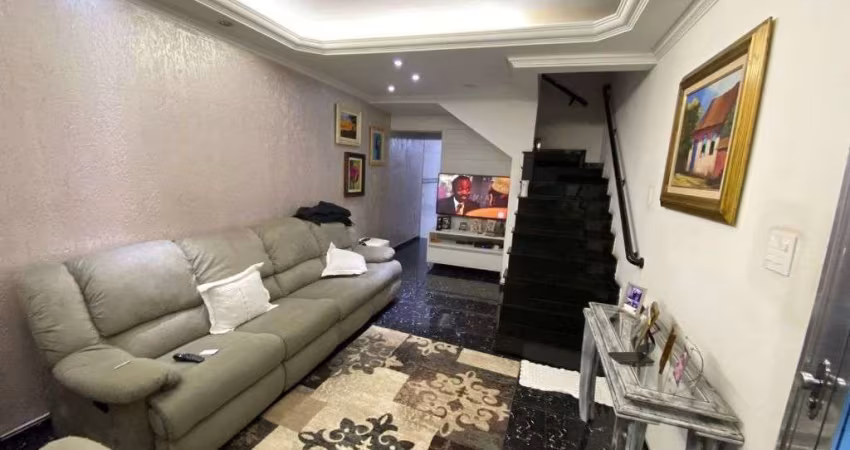 Sobrado com 3 dormitórios à venda, 180 m² por R$ 600.000 - Jardim Adriana - Guarulhos/SP
