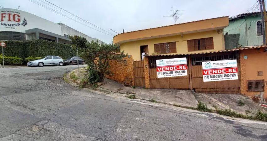 Casa com 3 dormitórios à venda, 75 m² por R$ 750.000,00 - Vila Rosália - Guarulhos/SP