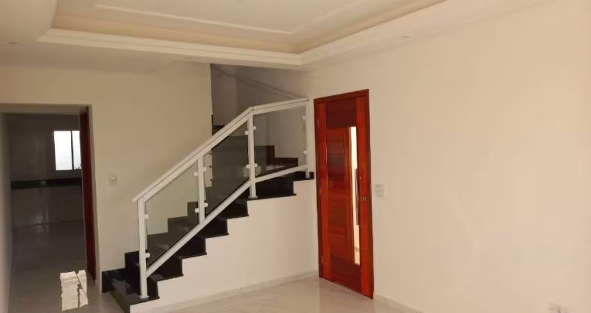 Sobrado com 2 dormitórios à venda, 93 m² por R$ 400.000,00 - Jardim Rio Negro - Itaquaquecetuba/SP