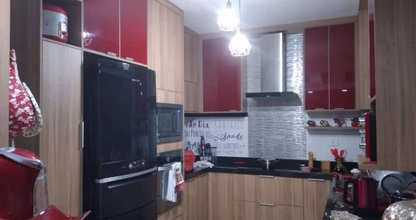 Sobrado com 3 dormitórios à venda, 114 m² por R$ 650.000,00 - Jardim Rosa de Franca - Guarulhos/SP