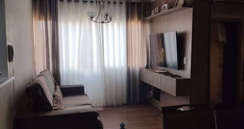 Apartamento com 2 dormitórios à venda, 65 m² por R$ 280.000 - Jardim Vila Galvão - Guarulhos/SP