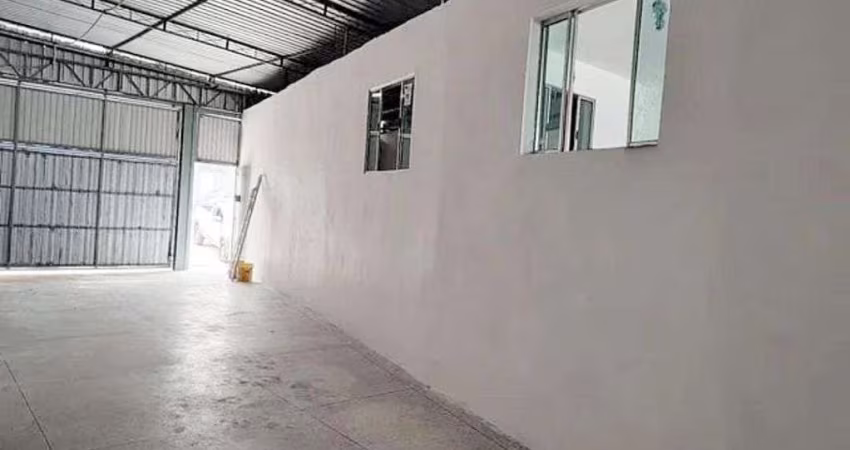 Salão para Logística/Comercial de 421 m², ao lado do Trevo Bonsucesso - Guarulhos/ SP à venda por R$ 694.000, ou locação R$ 4.300,00 e Iptu