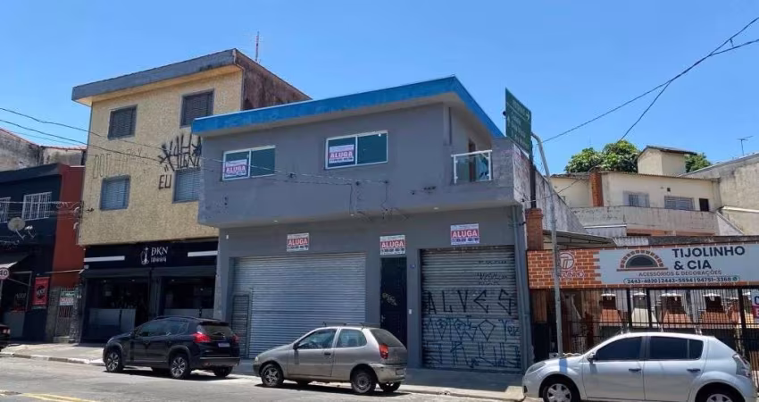 Sala para alugar, 28 m² por R$ 976,00/mês - Cocaia - Guarulhos/SP