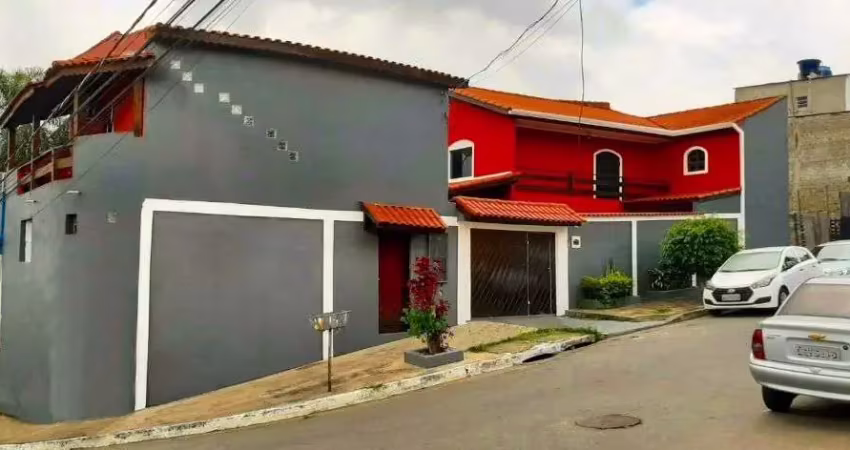 Sobrado com 6 dormitórios à venda, 200 m² por R$ 549.000,00 - Vila Nova Bonsucesso (Grande São Paulo) - Guarulhos/SP