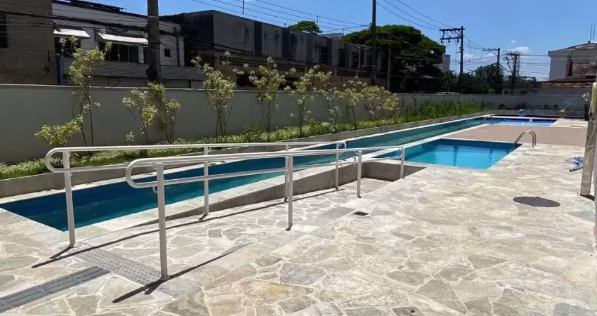 Apartamento com 2 dormitórios à venda, 36 m² por r$ 287.900,00 - vila das bandeiras - guarulhos/sp