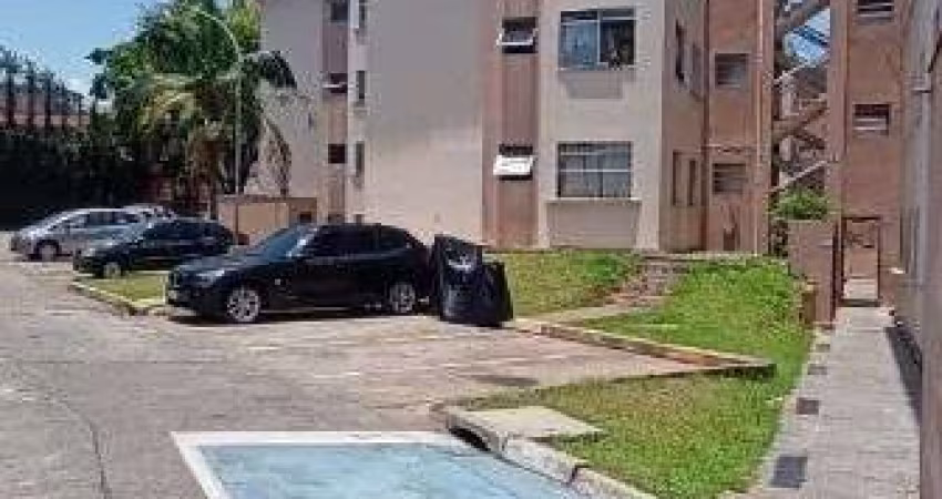 Apartamento com 2 dormitórios à venda, 48 m² por R$ 235.000 - Jardim Valéria - Guarulhos/SP