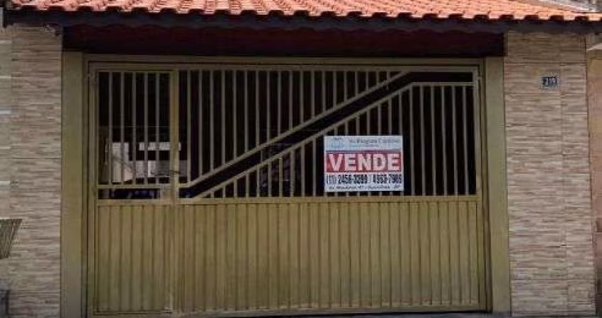 Casa com 1 dormitório à venda, 70 m² por R$ 480.000,00 - Parque Flamengo - Guarulhos/SP