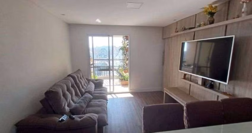 Apartamento com 2 dormitórios à venda, 56 m² por R$ 400.000 - Vila Itapegica - Guarulhos/SP