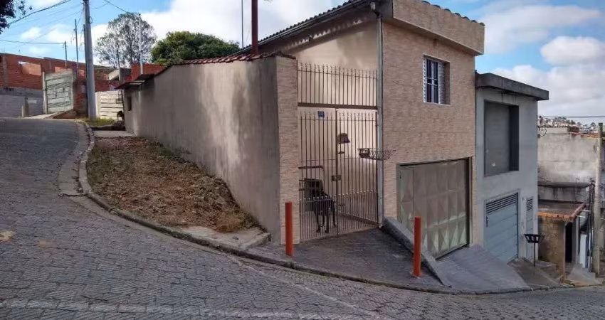 Casa com 2 dormitórios à venda, 80 m² por R$ 215.000,00 - Recreio São Jorge - Guarulhos/SP