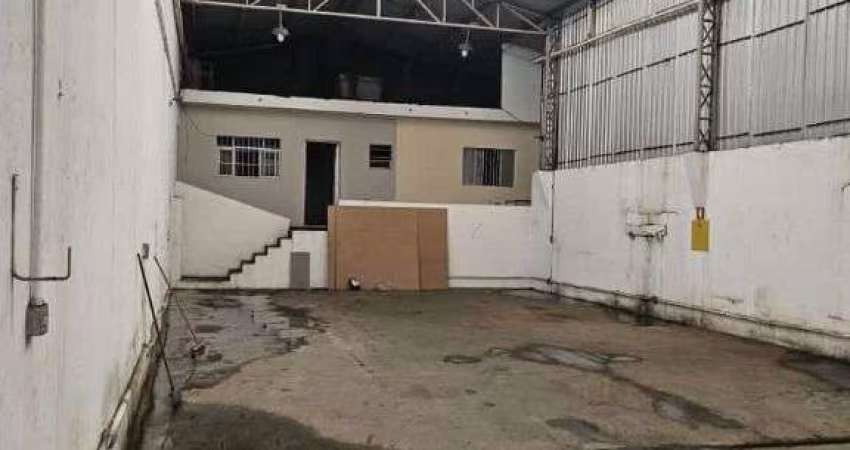 Galpão para alugar, 250 m² por R$ 6.800,00/mês - Jardim Bonsucesso - Guarulhos/SP