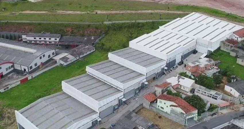Galpão, 1000 m² - venda por R$ 4.000.000,00 ou aluguel por R$ 22.000,00/mês - Laranjeiras - Caieiras/SP