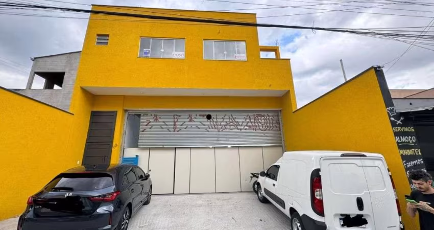 Sala para alugar, 55 m² por R$ 1.350,00/mês - Jardim Valéria - Guarulhos/SP