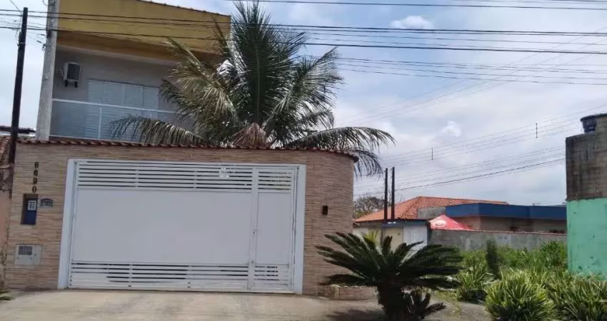 Sobrado com 3 dormitórios à venda, 220 m² por R$ 417.900,00 - Jardim Bopiranga - Itanhaém/SP
