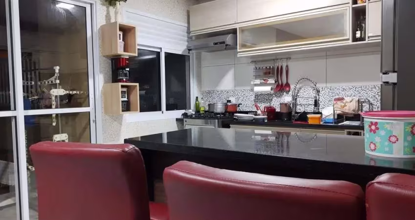Apartamento Duplex com 2 dormitórios à venda, 86 m² por R$ 353.000,00 - Jardim Silvestre - Guarulhos/SP