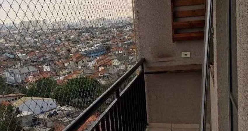 Apartamento com 2 dormitórios à venda, 55 m² por R$ 320.000,00 - Parque Continental II - Guarulhos/SP