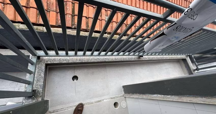 Apartamento com 1 dormitório para alugar, 38 m² por R$ 1.450,00/mês - Vila Itapoan - Guarulhos/SP