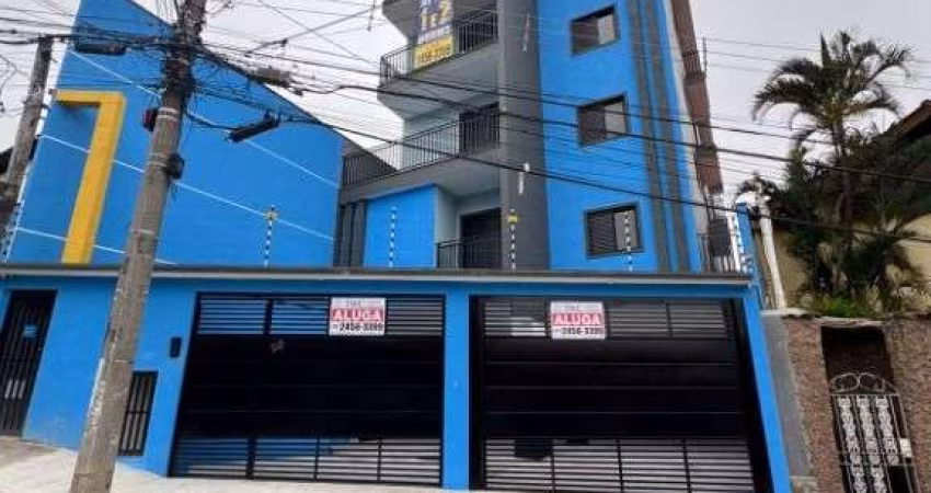Apartamento com 1 dormitório para alugar, 32 m² por R$ 1.450,00/mês - Vila Itapoan - Guarulhos/SP