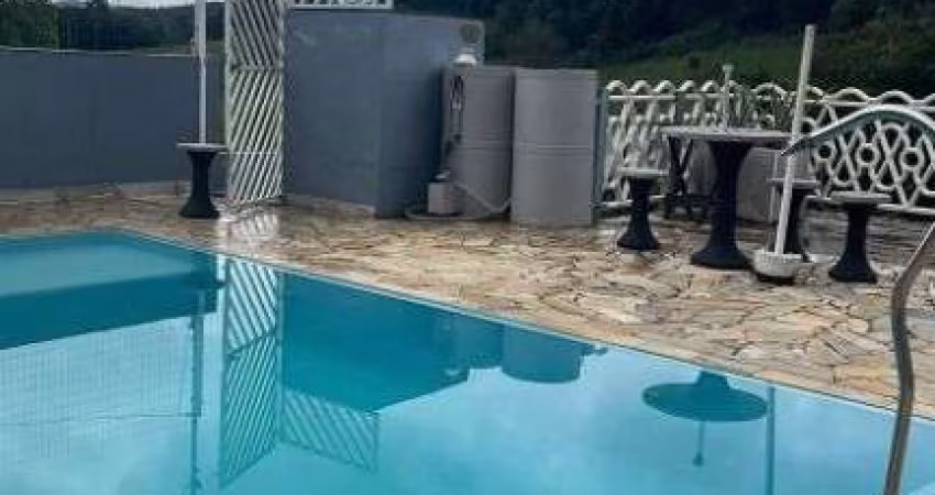 Chácara com 1 dormitório à venda, 560 m² por R$ 360.000 - Jundiaizinho - Atibaia/SP