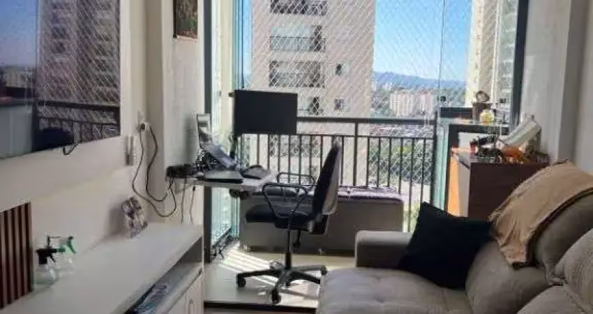Apartamento com 2 dormitórios à venda, 58 m² por R$ 545.000,00 - Picanco - Guarulhos/SP