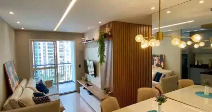 Apartamento com 2 dormitórios à venda, 58 m² por r$ 510.000 - picanco - guarulhos/sp