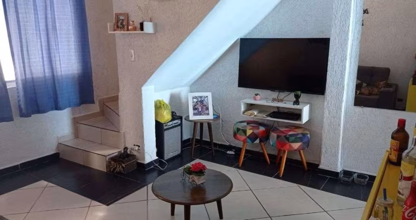 Sobrado com 2 dormitórios à venda por R$ 380.000 - Residencial Parque Cumbica - Guarulhos/SP