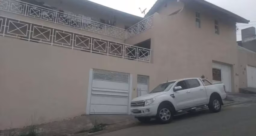 Casa com 4 dormitórios à venda, 380 m² por r$ 750.000,00 - vila brás cubas - mogi das cruzes/sp