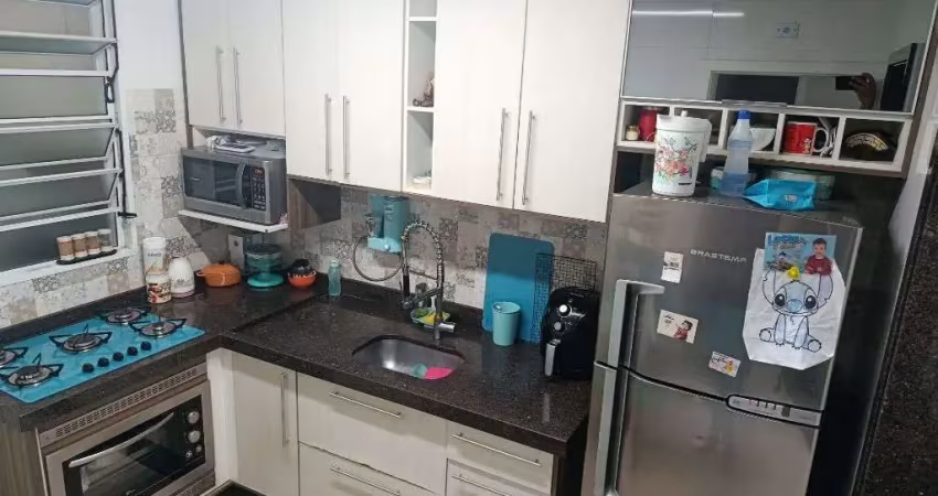 Apartamento com 2 dormitórios, 56 m² - venda por r$ 265.000,00 ou aluguel por r$ 2.070,84/mês - jardim paraíso - guarulhos/sp