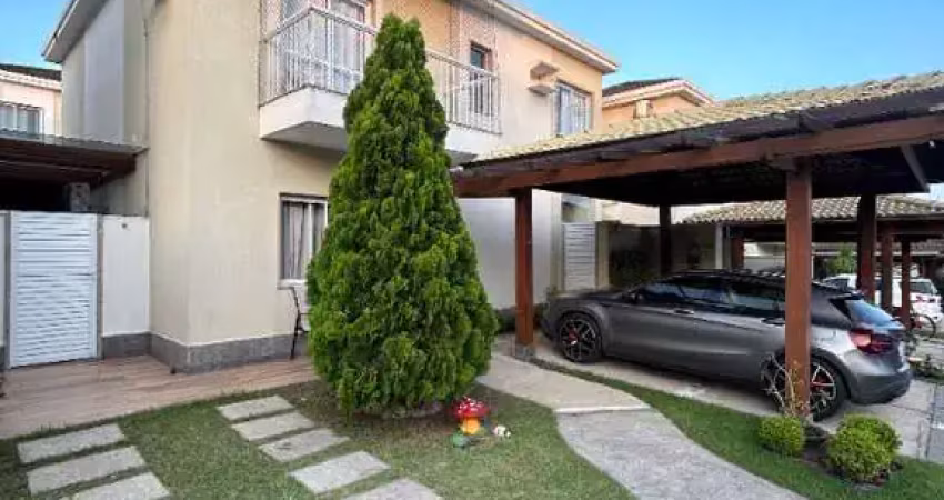 Casa com 4 quartos à venda na Avenida Braúna, 264, Colina de Laranjeiras, Serra