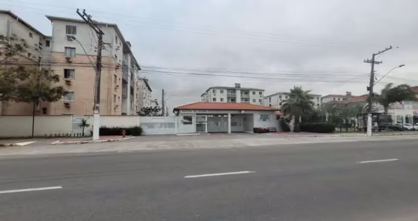 Apartamento com 3 quartos à venda na Avenida Desembargador Antônio José Miguel Feu Rosa, 647, Praia da Baleia, Serra
