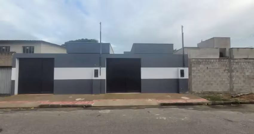Casa com 2 quartos à venda na Rua Ribeirão Preto, 630, Lagoa de Jacaraípe, Serra