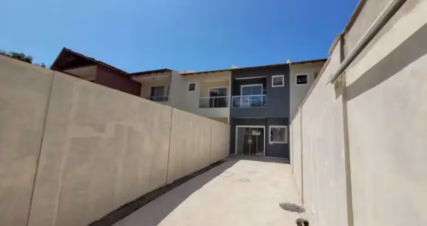 Casa com 2 quartos à venda na Rua Humberto Gobbi, 125, Enseada de Jacaraípe, Serra