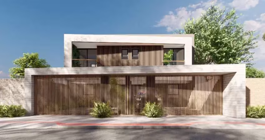Casa com 4 quartos à venda na Avenida dos Colibris, 780, Morada de Laranjeiras, Serra