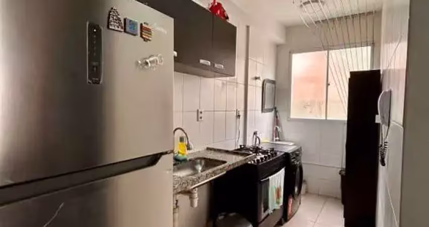Apartamento com 2 quartos à venda na Rua Barão do Rio Branco, 716, Colina de Laranjeiras, Serra