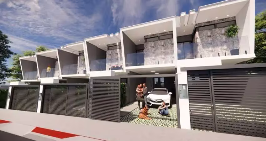 Casa com 3 quartos à venda na Avenida dos Colibris, 425, Morada de Laranjeiras, Serra