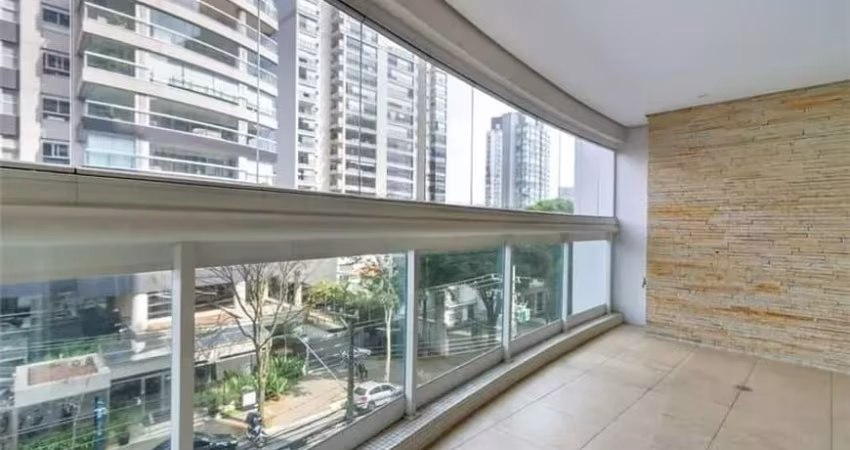 Apartamento para locação com 4 dormitórios, 3 suítes e 3 vagas no Paraíso
