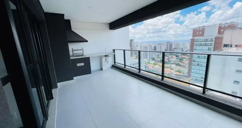 Lindo apartamento para locação com 3 dormitórios e 1 vaga com lazer na Vila Mariana!!