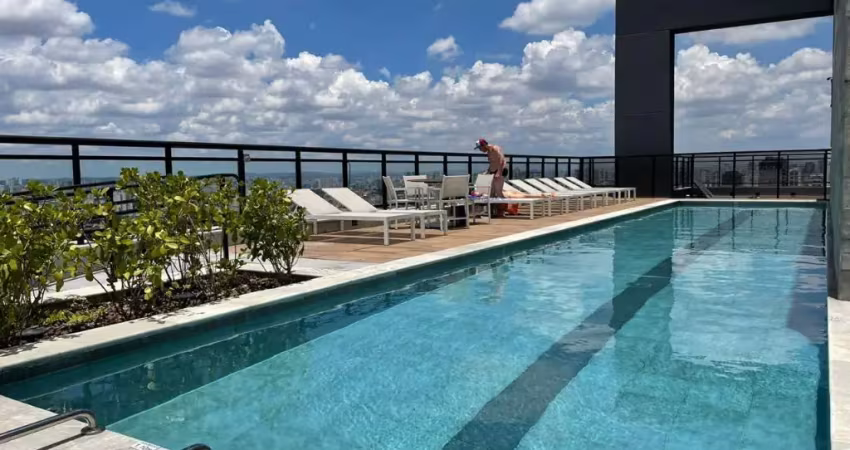 Lindo apartamento para locação com 3 dormitórios e 1 vaga com lazer na vila mariana!!
