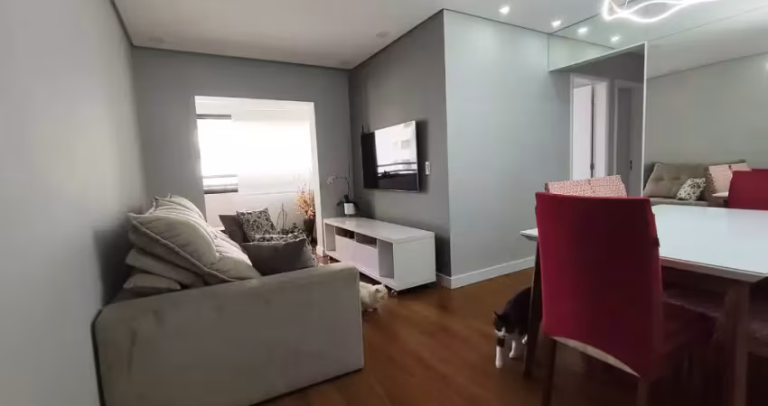 Lindo apartamento com 3 dormitórios à venda na vila monumento!