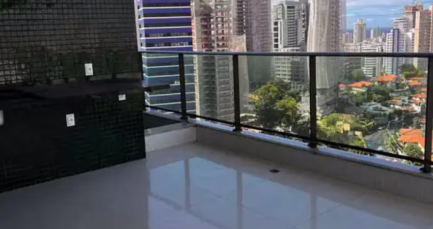 CAMINHO DAS ÁRVORES, MANSÃO UNIQUE, 4/4 COM 04 SUÍTES,  212m2, NASCENTE, VISTA MAR – SALVADOR/BA.