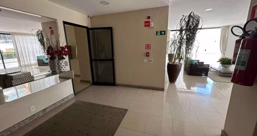 CAMINHO DAS ARVORES, APARTAMENTO À VENDA, 01 QUARTO, 48m2, MOBILIADO, SALVADOR-BA.