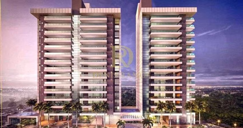 Apartamento Mansão Bellagio à venda  220m² Alphaville 1, Salvador-BA.