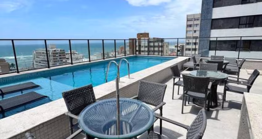 Pituba, Apartamento Para Venda, 01 Quarto, 25m2,  Nascente, Salvador – BA.