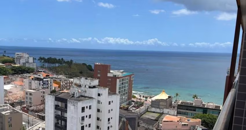 Barra, Apartamento Para Venda, 01 Quarto, 38m2,                          			Porteira Fechada, Salvador/BA.