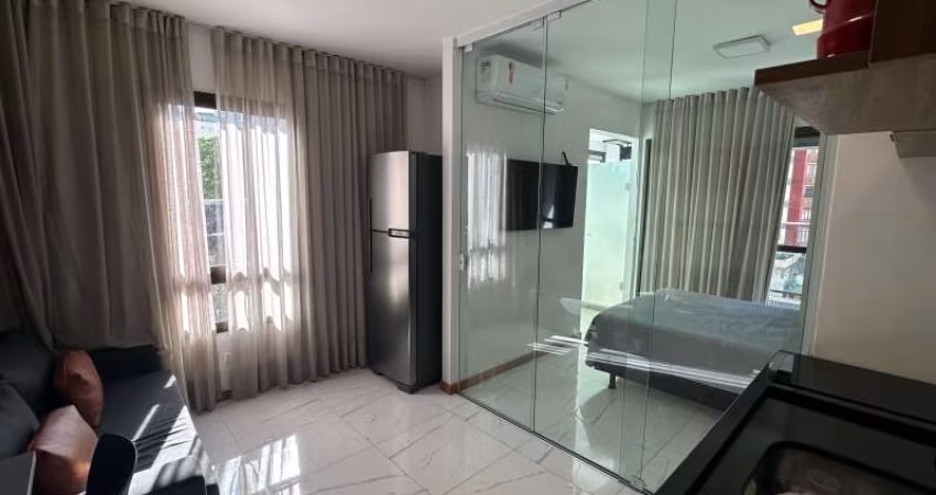 SMART FAROL DA BARRA, APARTAMENTO PARA VENDA, 32M2, PORTEIRA  FECHADA, SALVADOR/BA.