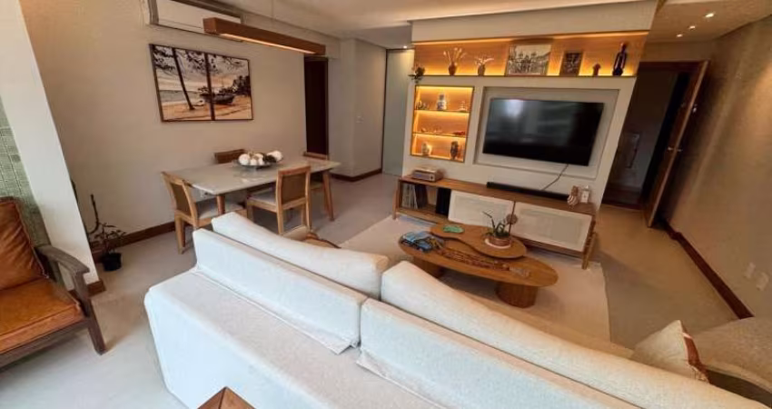Alphaville1, Apartamento para Venda, 02 Quartos Com 02 Suítes, 83m2, Porteira Fechada,  Salvador/BA.