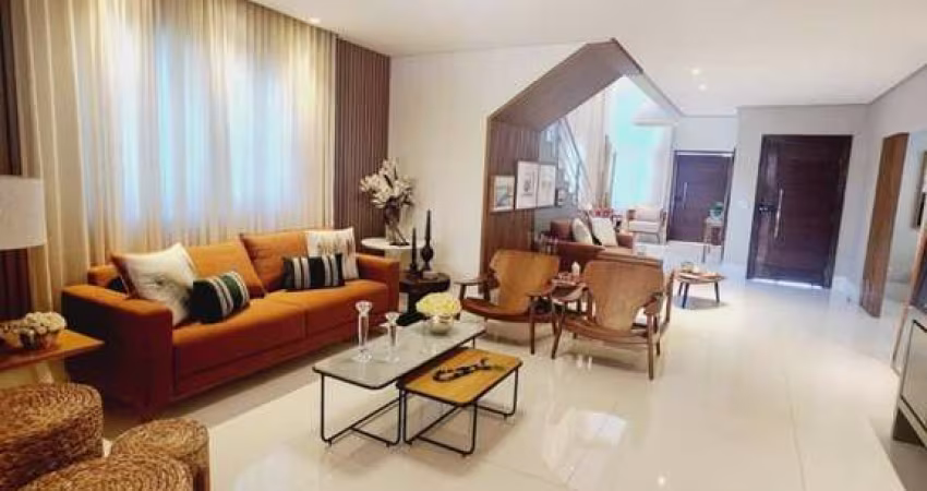 Alphaville2, Casa Para Venda, 05 Quarto Com 05 Suítes, 544,83m2,  Salvador/BA.