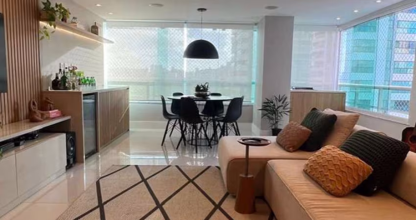 Caminho das árvores, Apartamento Para Venda, 02 Quarto Com 02 Suítes, 110m2,  Mobiliado, Salvador/BA.